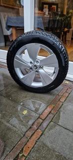 Originele Skoda Suberb / Octavia17" velgen & winterbanden, Auto-onderdelen, Banden en Velgen, Ophalen, Banden en Velgen, 17 inch