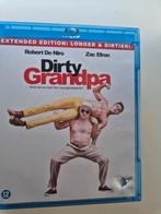 Dirty Grandpa - Blu-ray Extended Edition, Ophalen of Verzenden, Zo goed als nieuw, Humor en Cabaret