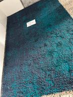 Hoogpolig Blauw Tapijt - Uitverkoop!, Ophalen, Blauw, 150 tot 200 cm, 200 cm of meer