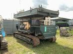 2002 Hollandlift Monostar Q-135DL24-TR Rupshoogwerker