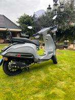 Vespa scooter Nardo Grey, Gebruikt, Ophalen of Verzenden