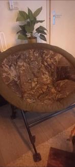 Nash indulgence moonchair zgan, Watersport en Boten, Hengelsport | Karpervissen, Ophalen, Zo goed als nieuw, Overige typen