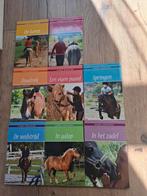 manege de hoefslag hele reeks, Ophalen of Verzenden, Gelezen, Paarden of Pony's