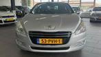 Peugeot 508 1.6 THP Active automaat xenon clima cruise contr, Auto's, Peugeot, Euro 5, Stof, Gebruikt, Grijs