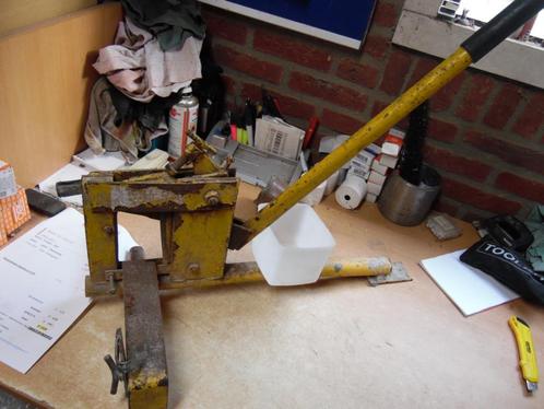 prima REVO steenknipper metselsteen, Tuin en Terras, Hand-tuingereedschap, Gebruikt, Overige soorten, Ophalen