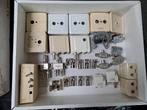 COAX splitters, stekkers en aansluitdozen, Doe-het-zelf en Verbouw, Ophalen of Verzenden, Zo goed als nieuw, Kabel of Snoer