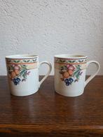 Twee vintage Heinrich Winterling Marktleuthen mokken, Huis en Inrichting, Keuken | Servies, Ophalen of Verzenden, Zo goed als nieuw