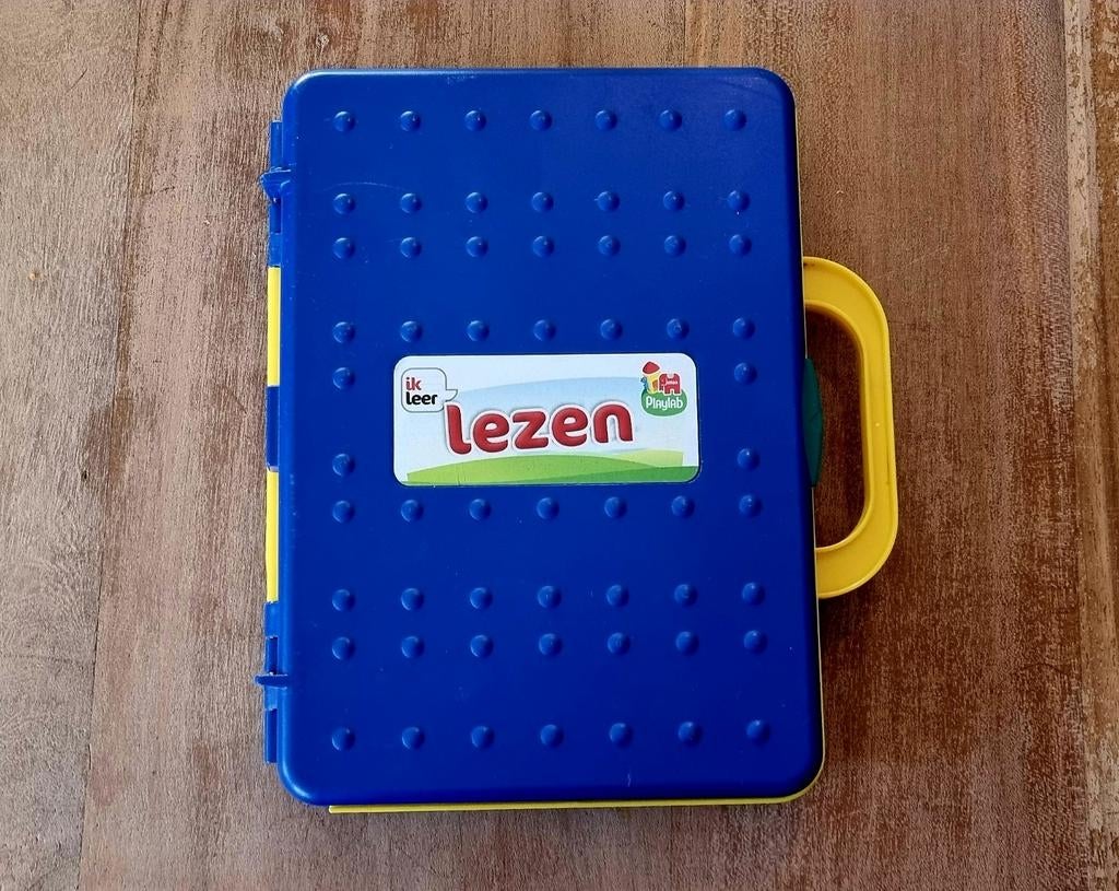 Ik Leer Lezen - Playlab Jumbo, Ophalen of Verzenden, Zo goed als nieuw, Taal en Lezen