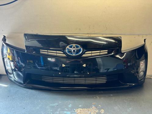 Toyota Prius Voorbumper Compleet 5211947917 5211947080, Auto-onderdelen, Carrosserie en Plaatwerk, Bumper, Toyota, Voor, Gebruikt