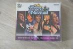 DE BESTE ZANGERS VAN NEDERLAND 2CDbox CD + DVD, Verzenden, Zo goed als nieuw, Nederlandstalig