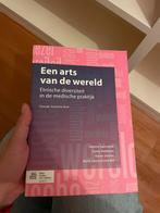 Fysiotherapie studieboek: Een arts van de wereld, Ophalen of Verzenden, Gelezen, Gezondheid en Conditie