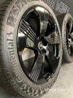 20” originele Audi Etron velgen + banden 5x112 265/45/21 4KE, Auto-onderdelen, Gebruikt, 265 mm, Banden en Velgen, Personenwagen