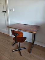 Vintage school kinderbureau, Ophalen, Zo goed als nieuw