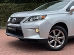 Lexus RX 450h 4WD A tot Z Dealer onderhoud - Prijs Incl. BTW, Automaat, Gebruikt, Leder, Bedrijf