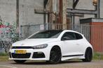 Volkswagen Scirocco 2.0 TSI DSG 2008 Wit, Auto's, 65 €/maand, 4 cilinders, 1984 cc, 4 stoelen