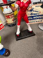 Groot Betty Boop Diner beeld USA, Ophalen, Zo goed als nieuw, Overige typen