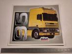 DAF 95 500 Spacecab Truck sticker, Ophalen of Verzenden