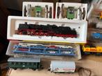 Fleischmann treinen, rails e.a. toebehoren, Ophalen, Gebruikt, Overige typen, Analoog