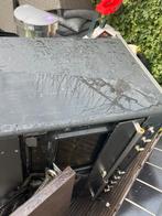 ️️Gartis Gassfornuis met oven Gratis, Witgoed en Apparatuur, Ovens, Gebruikt, Oven, Hete lucht, Ophalen of Verzenden