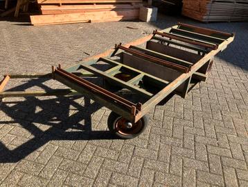 Transportkar transport wagen  beschikbaar voor biedingen
