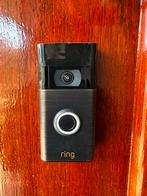 Ring Deurbel met Chime, Audio, Tv en Foto, Videobewaking, Ophalen of Verzenden, Gebruikt, Buitencamera