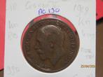 No.130- George V Penny 1919 schaarse munt., Postzegels en Munten, Munten | Europa | Niet-Euromunten, Ophalen of Verzenden, Losse munt