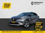 Renault Captur 1.3 TCe INTENS EDC 140 AUTOMAAT / CAMERA / 18, Gebruikt, 4 cilinders, Leder en Stof, LED verlichting