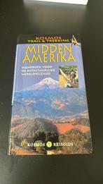 Midden-Amerika, Europa, Ophalen of Verzenden, Zo goed als nieuw, Reisgids of -boek