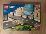 Lego 60304 wegplaaten, Kinderen en Baby's, Speelgoed | Duplo en Lego, Verzenden, Nieuw, Complete set, Lego