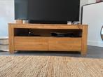 Woood TV meubel, Ophalen, Gebruikt, 100 tot 150 cm, Minder dan 100 cm