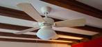 Plafondventilator met lamp, Witgoed en Apparatuur, Ophalen of Verzenden