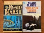 2x Ngaio Marsh, Boeken, Gelezen, Fictie, Verzenden