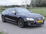 Audi A5 Coupé 4.2FSI S5 quattro Pro Line Full Option ECC I, Automaat, Gebruikt, Zwart, Leder