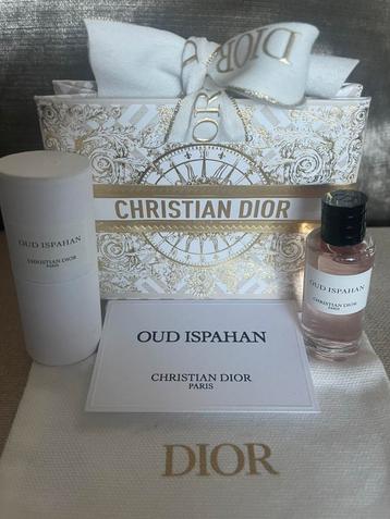 Miniatuur Oud Ispahan edp, Dior Private Collection 7,5 ml beschikbaar voor biedingen