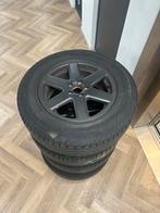 Volvo Neptune 17 inch velgen met all season banden, Auto-onderdelen, Banden en Velgen, Ophalen, Gebruikt, Overige, Banden en Velgen