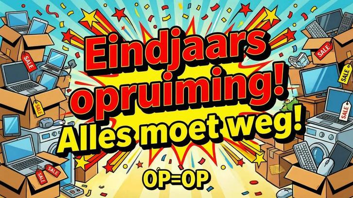 MEGA SALE vanaf 15€! 16x PCs – Mix i3/i5/AMD/core2duo SSDs, Computers en Software, Desktop Pc's, Gebruikt, 3 tot 4 Ghz, HDD, SSD