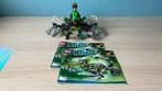 Lego 70132 Chima, Complete set, Ophalen of Verzenden, Lego, Zo goed als nieuw