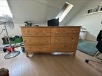 In goede staat: IKEA Tarva ladenkast., Huis en Inrichting, Kasten | Ladekasten, Ophalen, Gebruikt, 100 tot 150 cm, 5 laden of meer