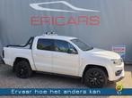 Volkswagen Amarok 3.0 V6 TDI 4 MOTION CREW CAB FULL OPTION, Auto's, Bestelauto's, Automaat, Gebruikt, Bluetooth, 258 pk