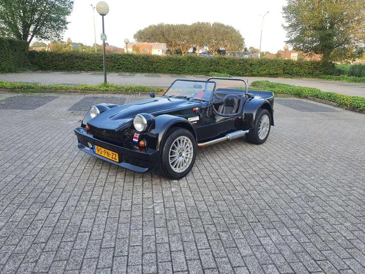 Dutton Phaeton S3 kitcar met 1600 crossflow kitcar, Auto's, Oldtimers, Particulier, Geïmporteerd, Ophalen