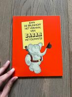 Het olifantje babar Querido, Boeken, Ophalen of Verzenden, Zo goed als nieuw