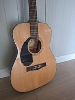 Linkshandige gitaar (Fender), Muziek en Instrumenten, Snaarinstrumenten | Gitaren | Akoestisch, Ophalen, Zo goed als nieuw, Klassieke of Spaanse gitaar
