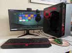 Personal Gaming Computer (Full Setup), Ophalen, AMD Ryzen 5, Zo goed als nieuw, Gaming