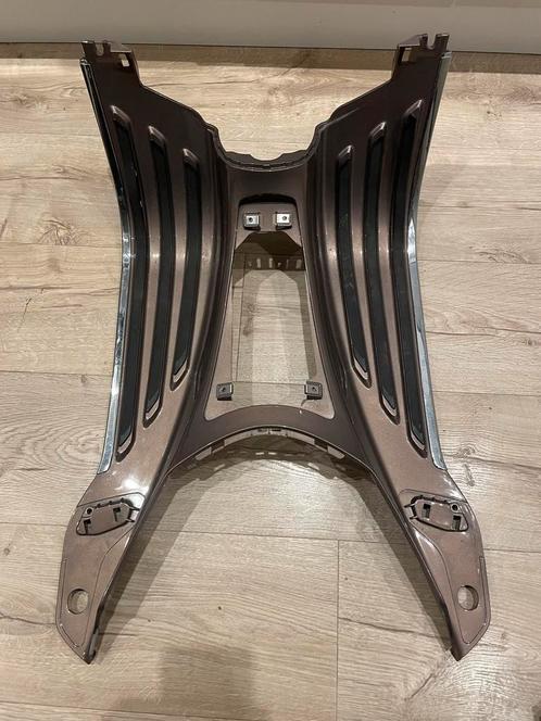 Vespa Primavera/Sprint treeplank metallic bruin NIEUWSTAAT, Motoren, Tuning en Styling, Ophalen of Verzenden
