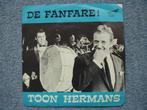 Toon Hermans De Fanfare. B-kant Tango Blue uit café jukebox, Ophalen of Verzenden, Gebruikt, Overige formaten, Levenslied of Smartlap