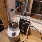 Blender/ Smoothiemaker krups zgan, Witgoed en Apparatuur, Keukenmixers, Ophalen of Verzenden, Zo goed als nieuw