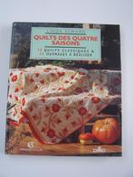 DMC Quilts des quatre saisons : Linda Seward, Ophalen, Nieuw, Overige typen