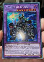 Yu-Gi-Oh! Master of Chaos MP23-EN018 1st Ed !, Hobby en Vrije tijd, Foil, Ophalen of Verzenden, Losse kaart, Zo goed als nieuw