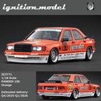 Ignition Model
Mercedes-Benz Pandem 190E 1:18
Nieuw, Hobby en Vrije tijd, Modelauto's | 1:18, Ophalen of Verzenden, Nieuw, Auto