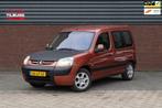 Peugeot Partner MPV 1.6-16V XT, Gebruikt, 4 cilinders, Bruin, 1226 kg